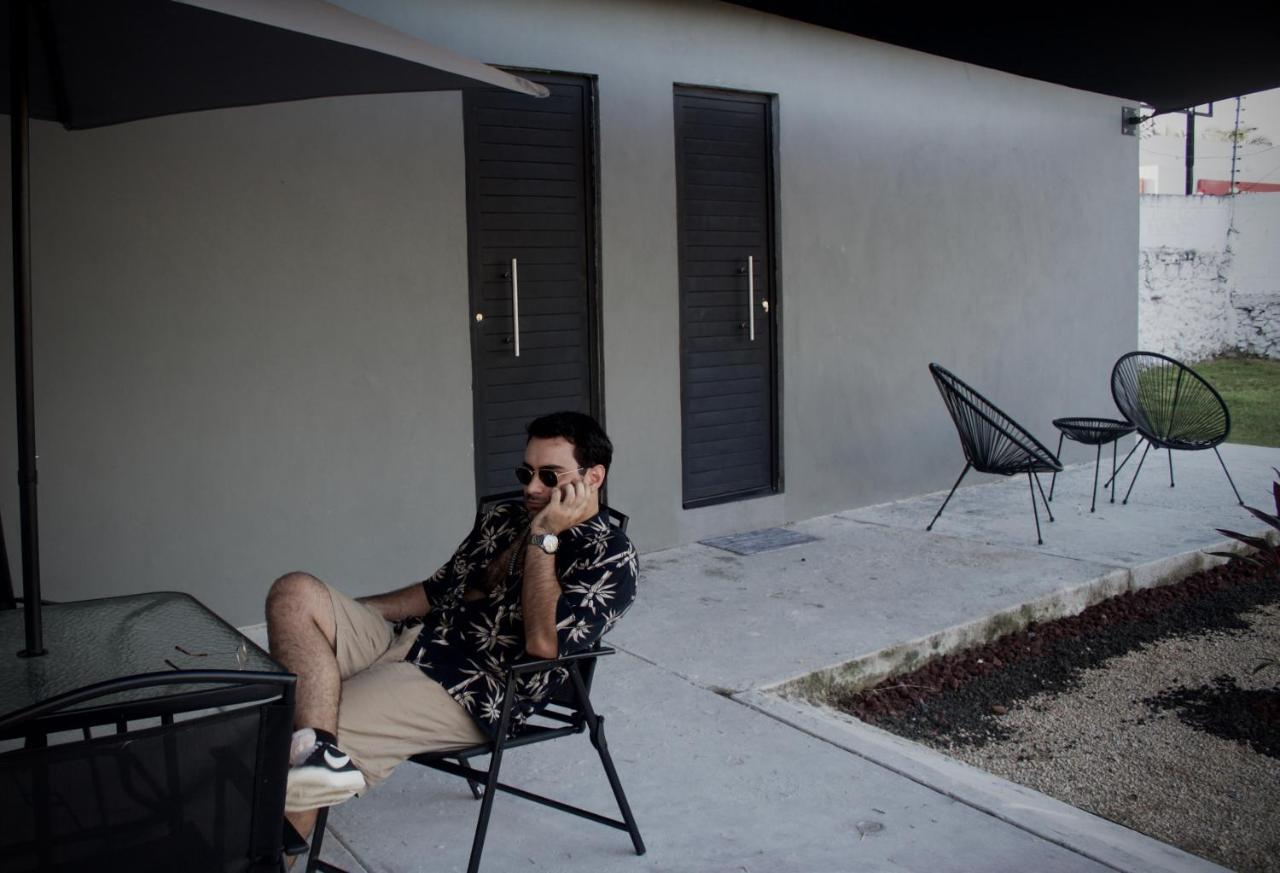 Tuerk Appartement Chetumal Buitenkant foto