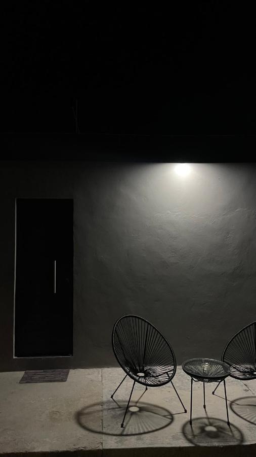 Tuerk Appartement Chetumal Buitenkant foto
