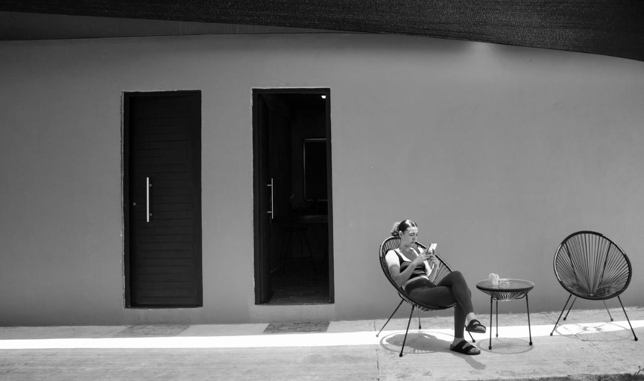 Tuerk Appartement Chetumal Buitenkant foto